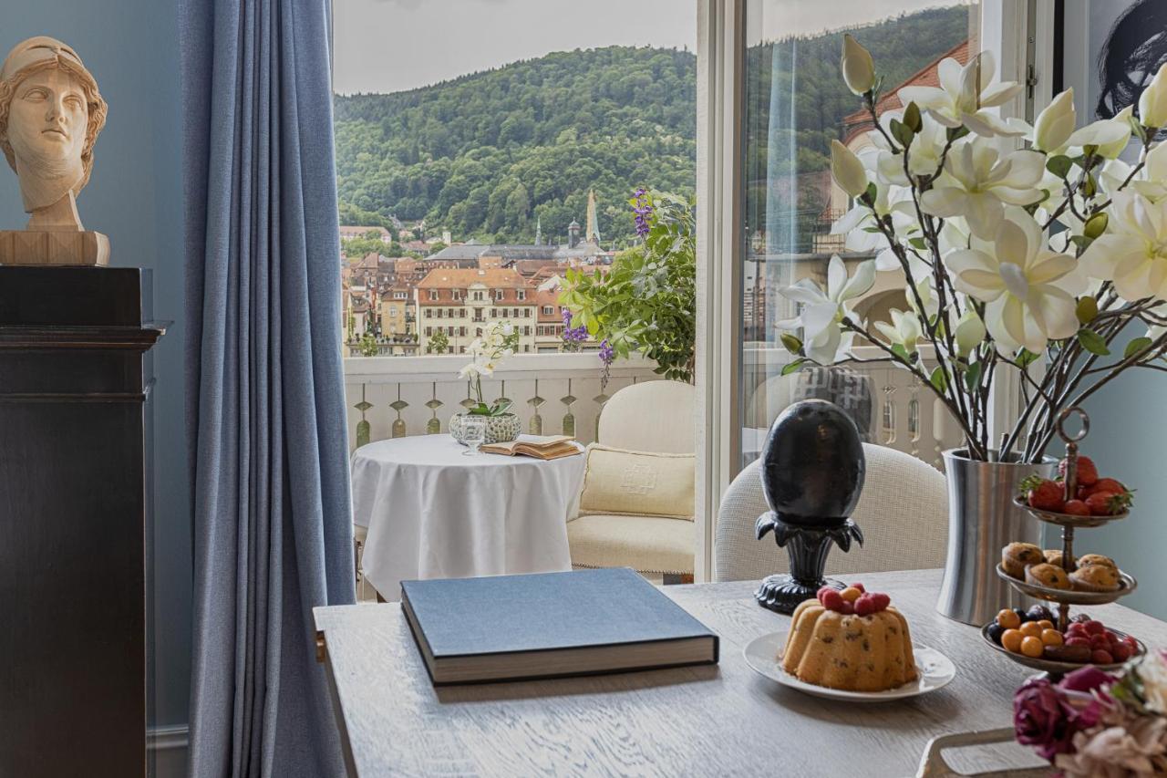 Hotel Guesthouse Heidelberg Suites 5*