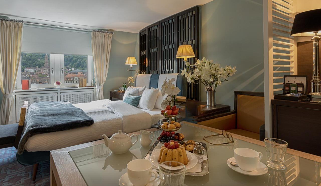 Guesthouse Heidelberg Suites Hotel 5*