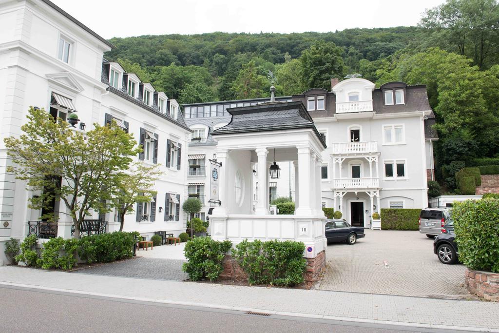 Hotel Guesthouse Heidelberg Suites Heidelberg